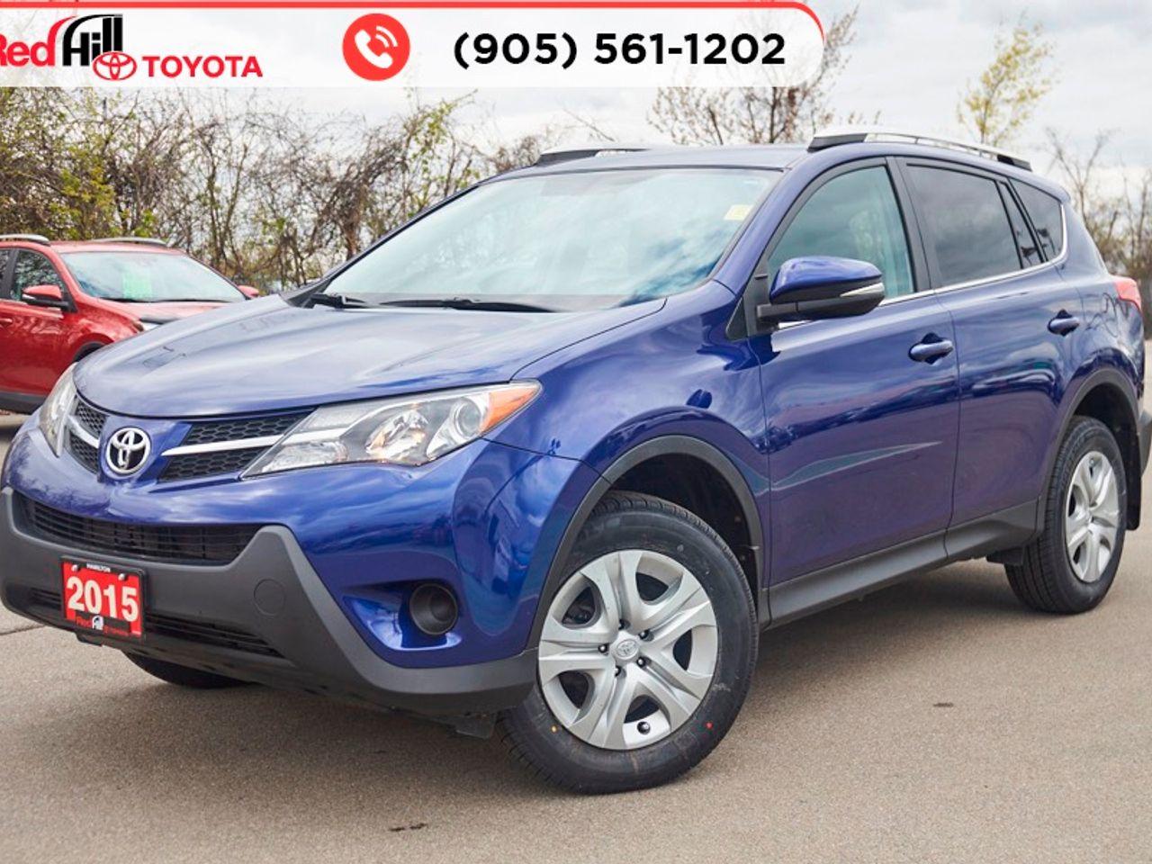 2015 Toyota RAV4 LE-3