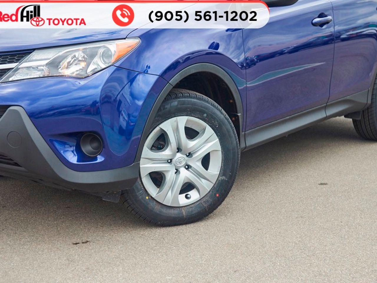2015 Toyota RAV4 LE-4