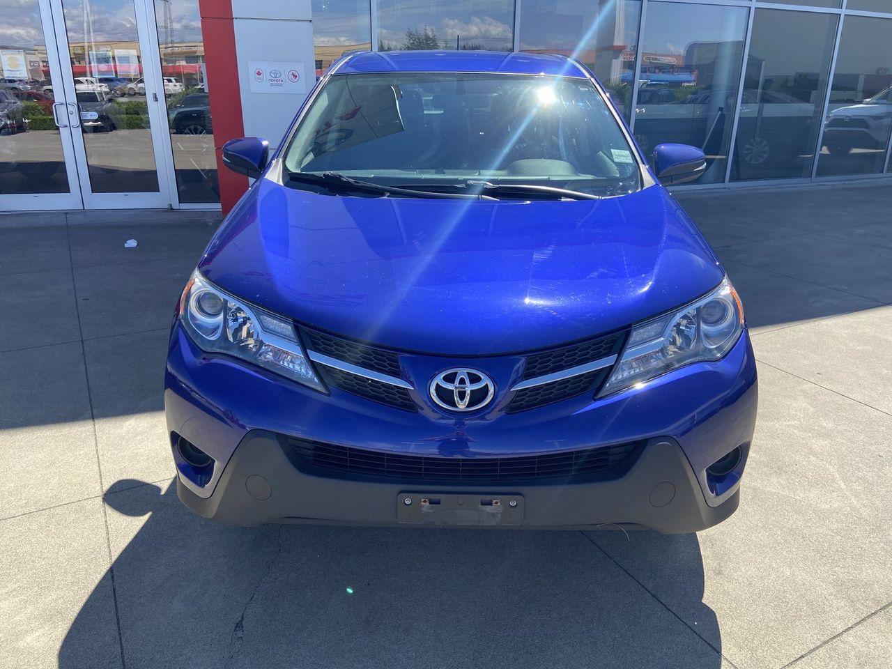 2015 Toyota RAV4 LE-1