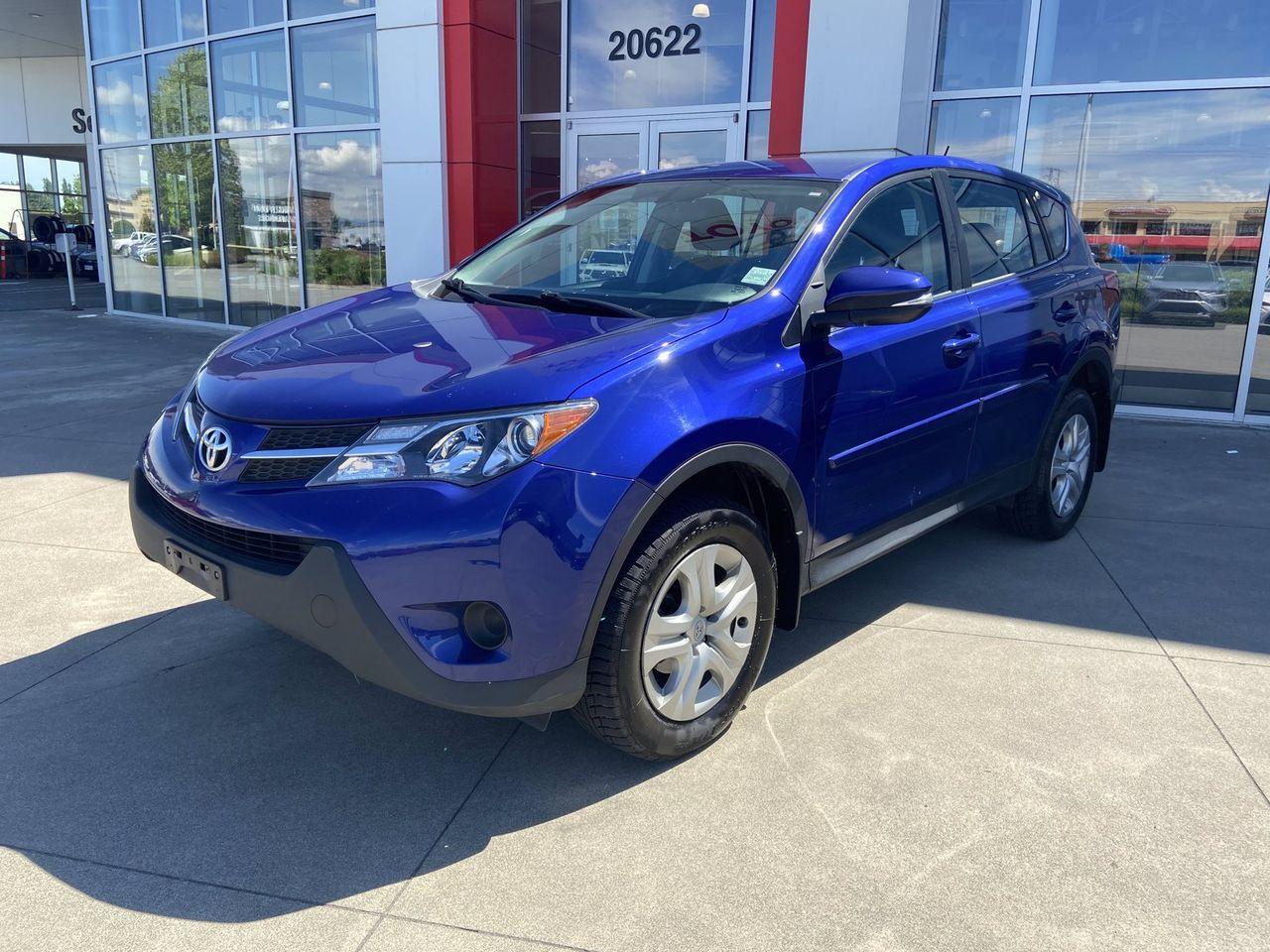 2015 Toyota RAV4 LE-2
