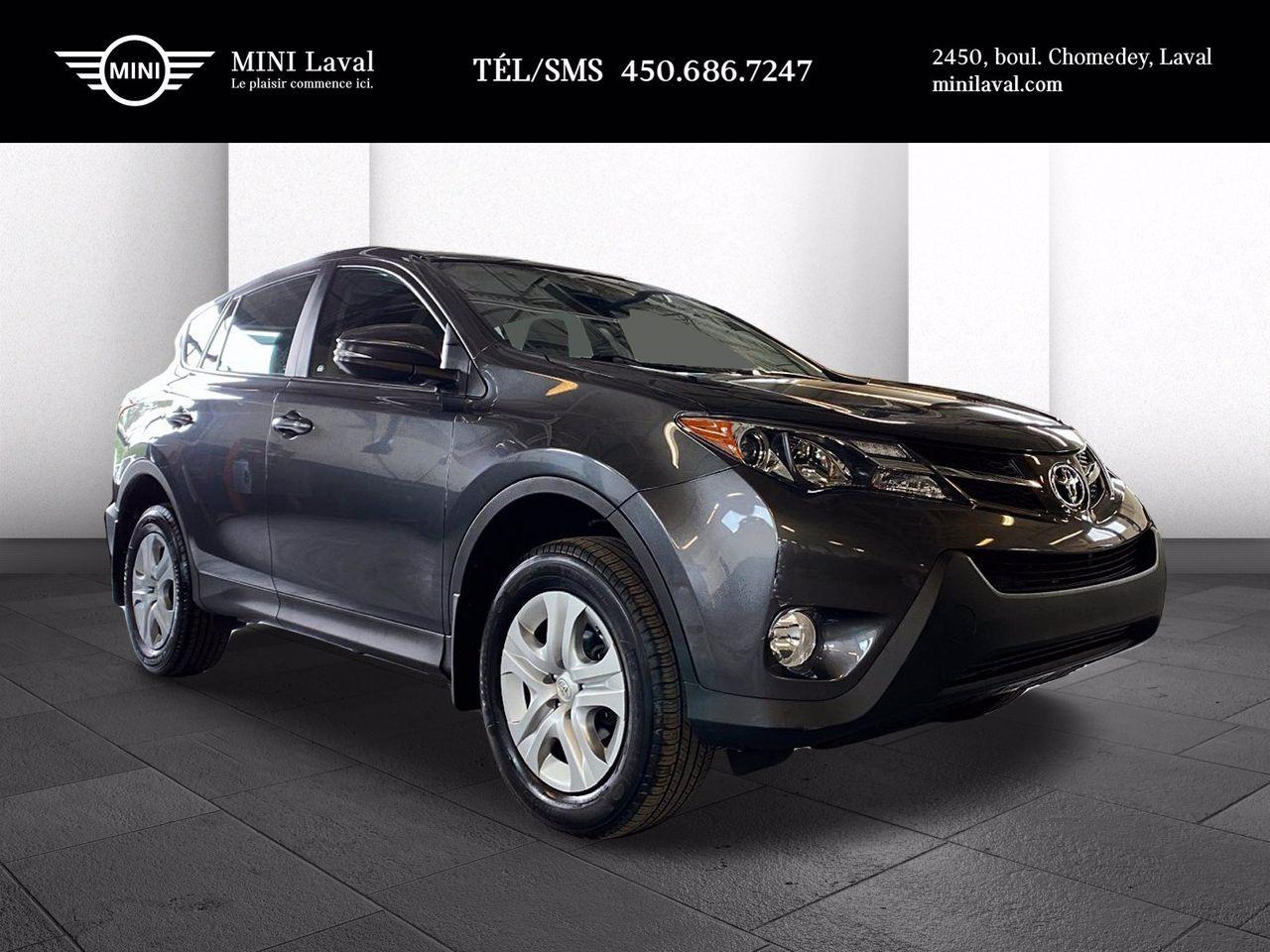 2015 Toyota RAV4 LE-0