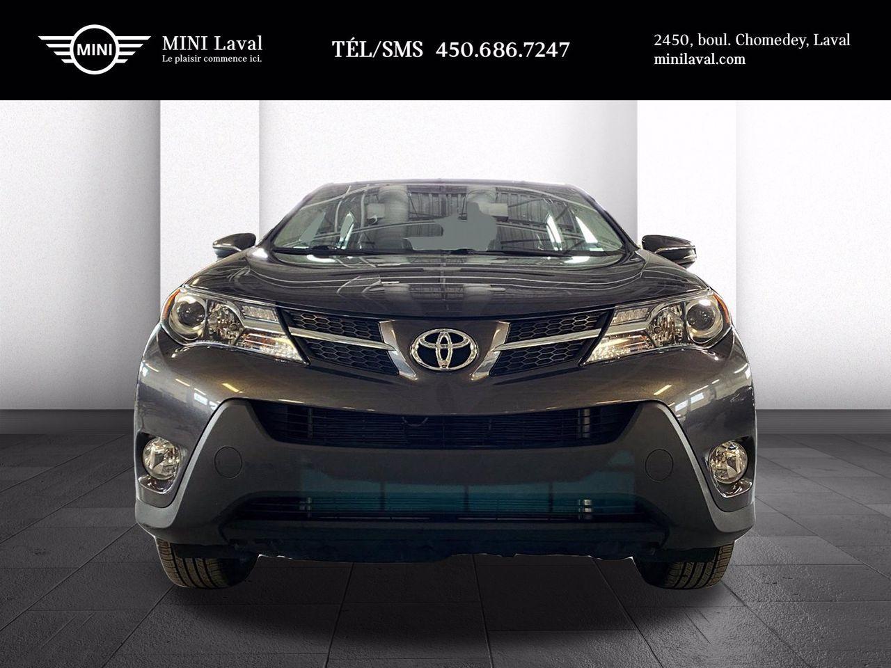2015 Toyota RAV4 LE-1