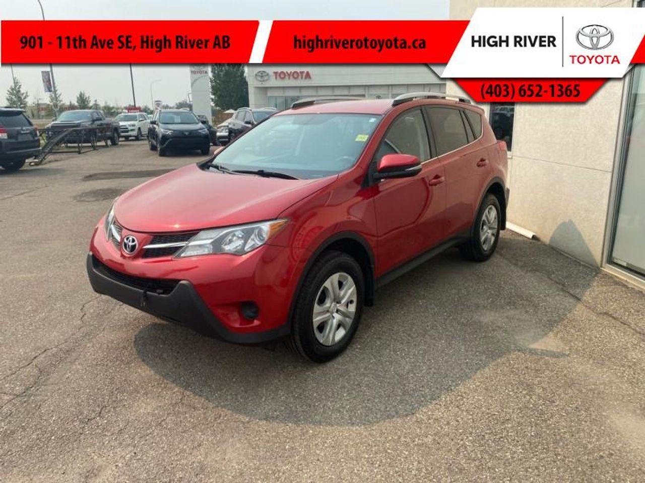 2015 Toyota RAV4 LE-0