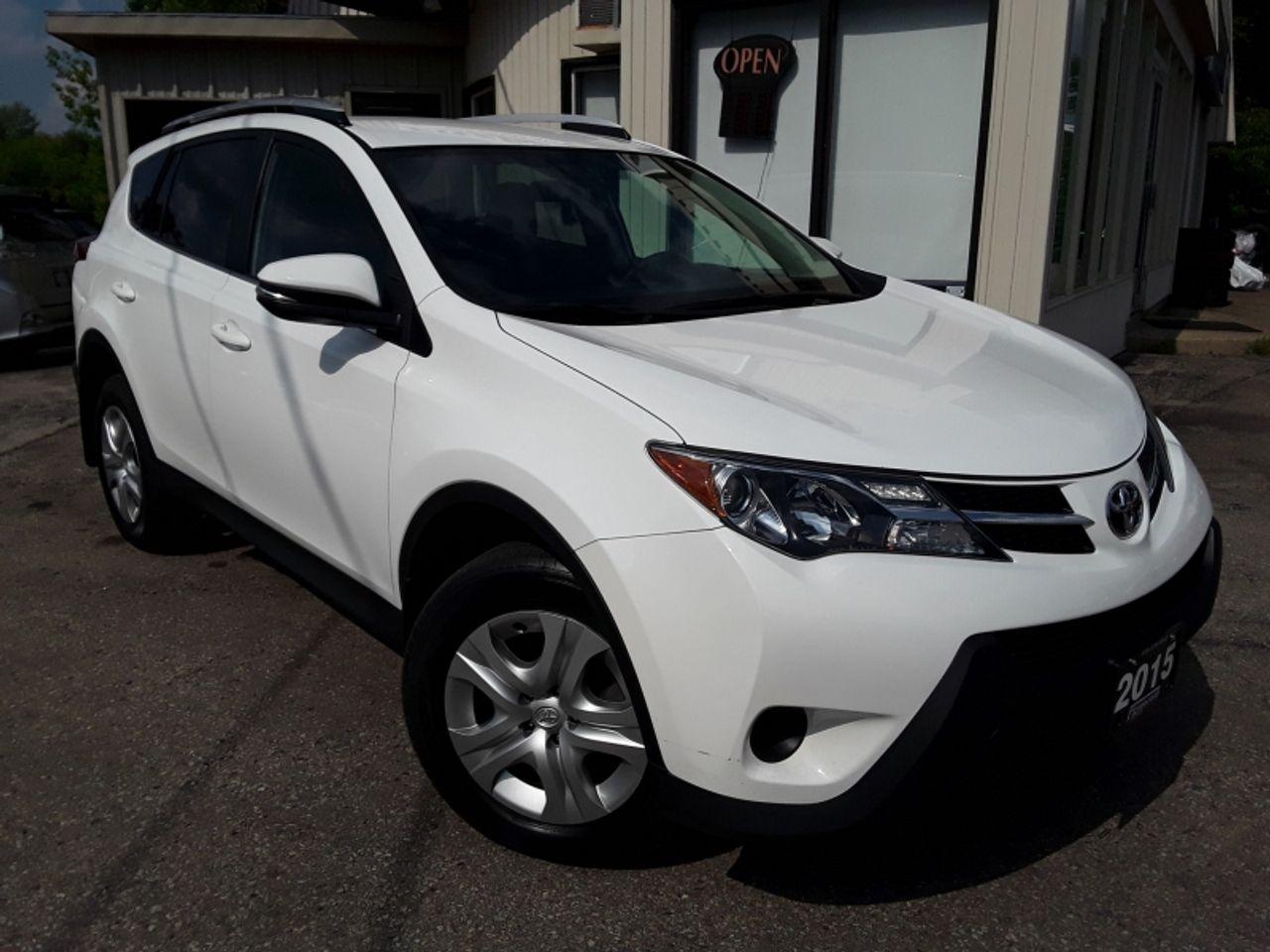 2015 Toyota RAV4 LE-0
