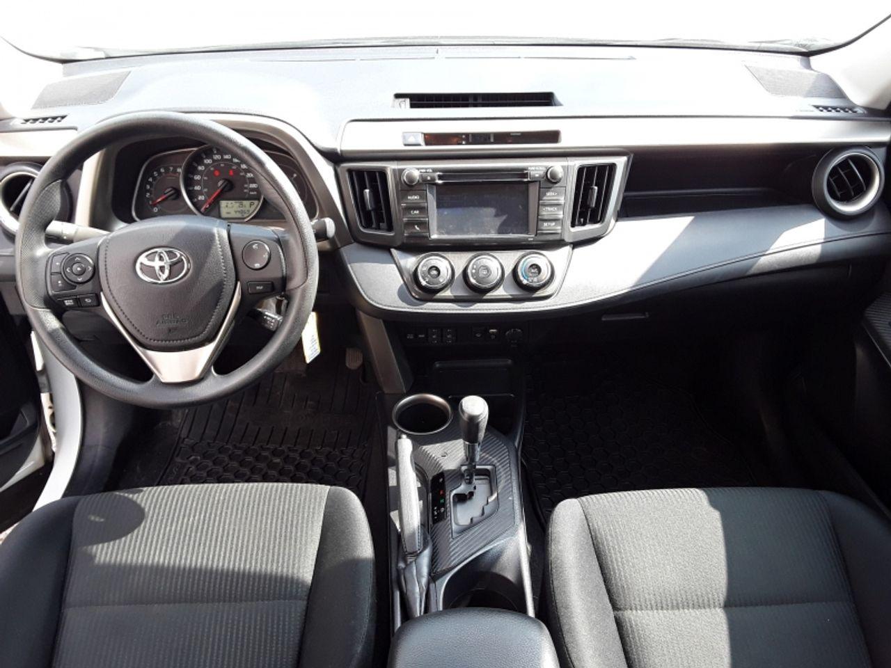 2015 Toyota RAV4 LE-1