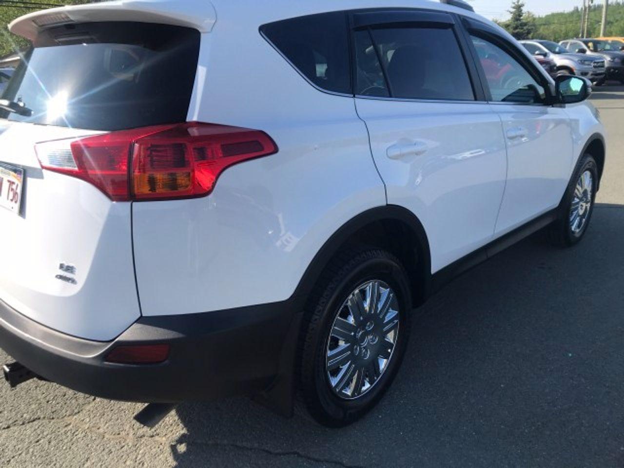2015 Toyota RAV4 LE-2