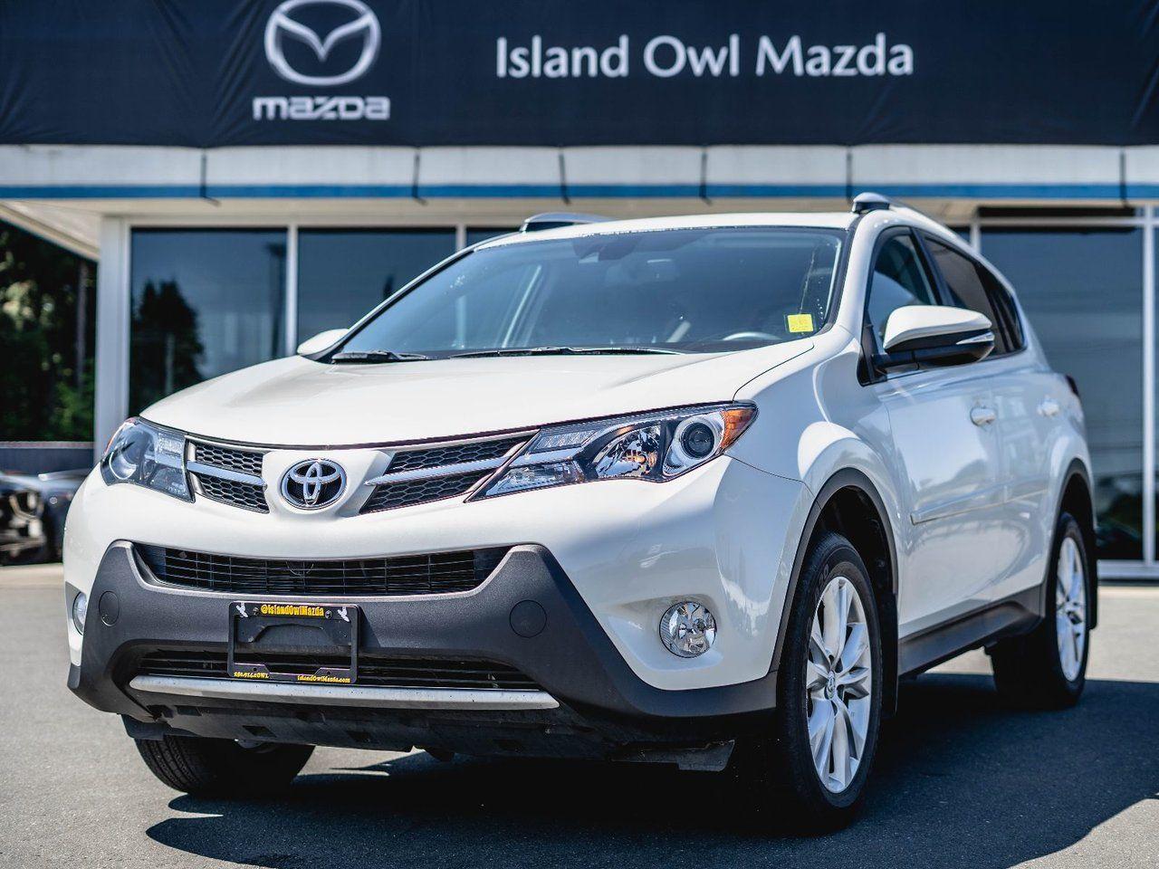 2015 Toyota RAV4 Limited-1