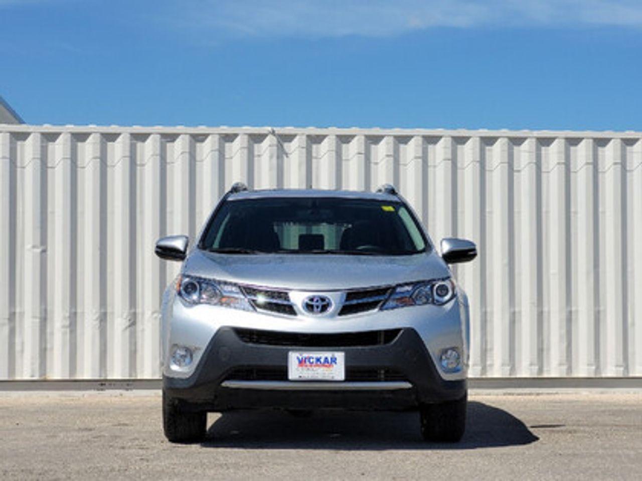 2015 Toyota RAV4 Limited-1