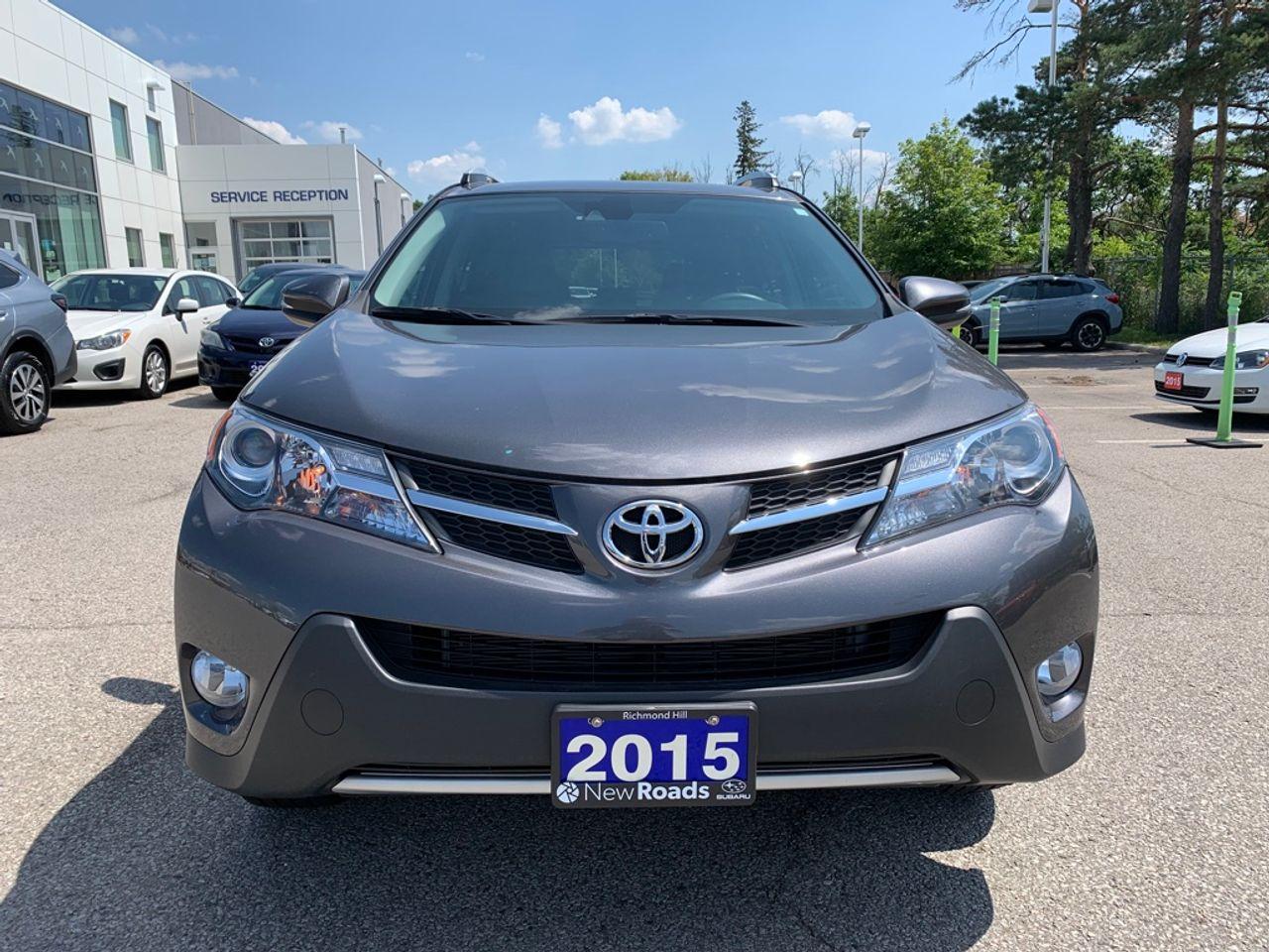 2015 Toyota RAV4 Limited-4