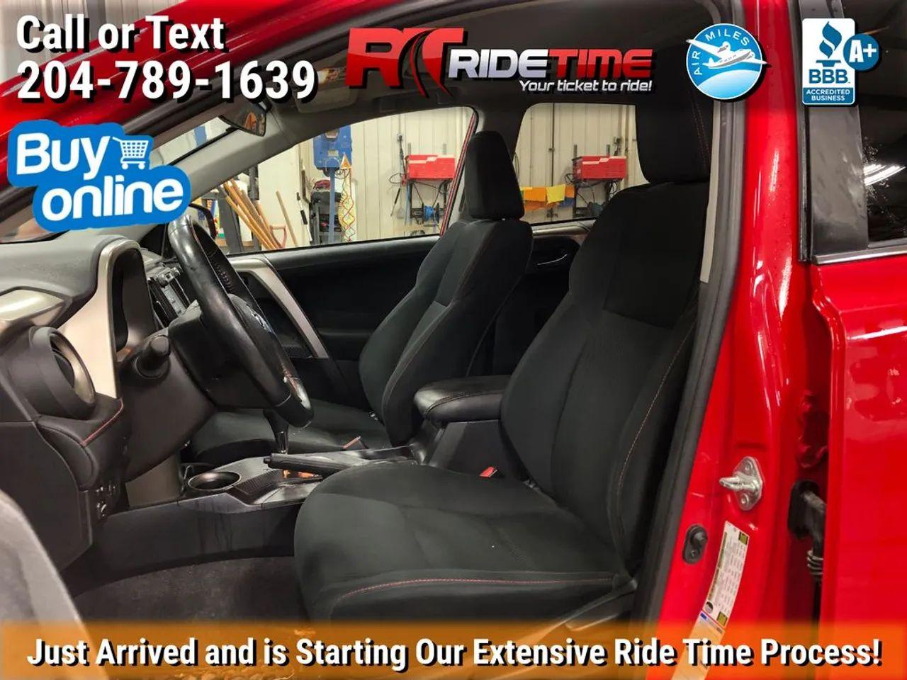 2015 Toyota RAV4 XLE-1