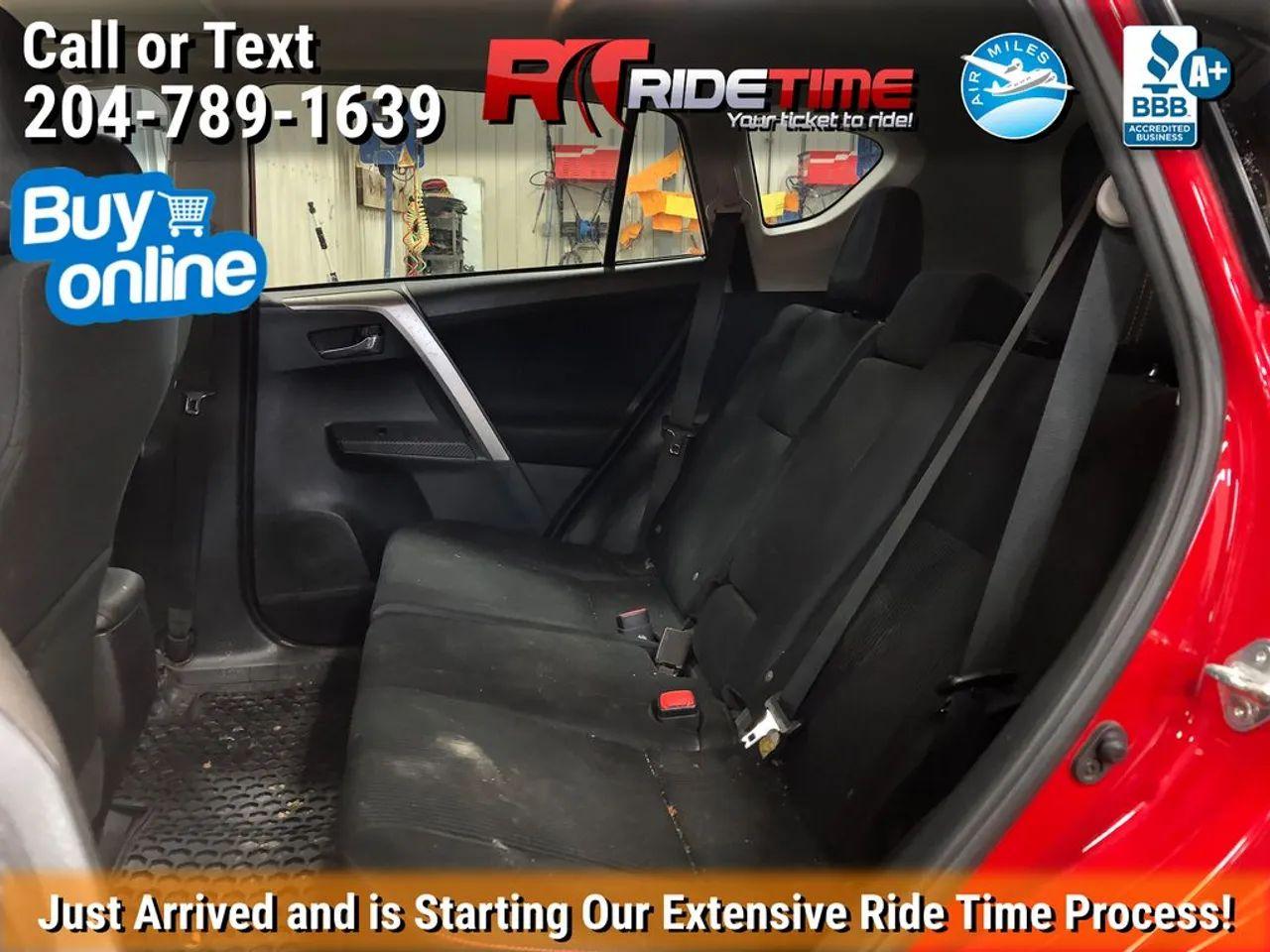 2015 Toyota RAV4 XLE-3