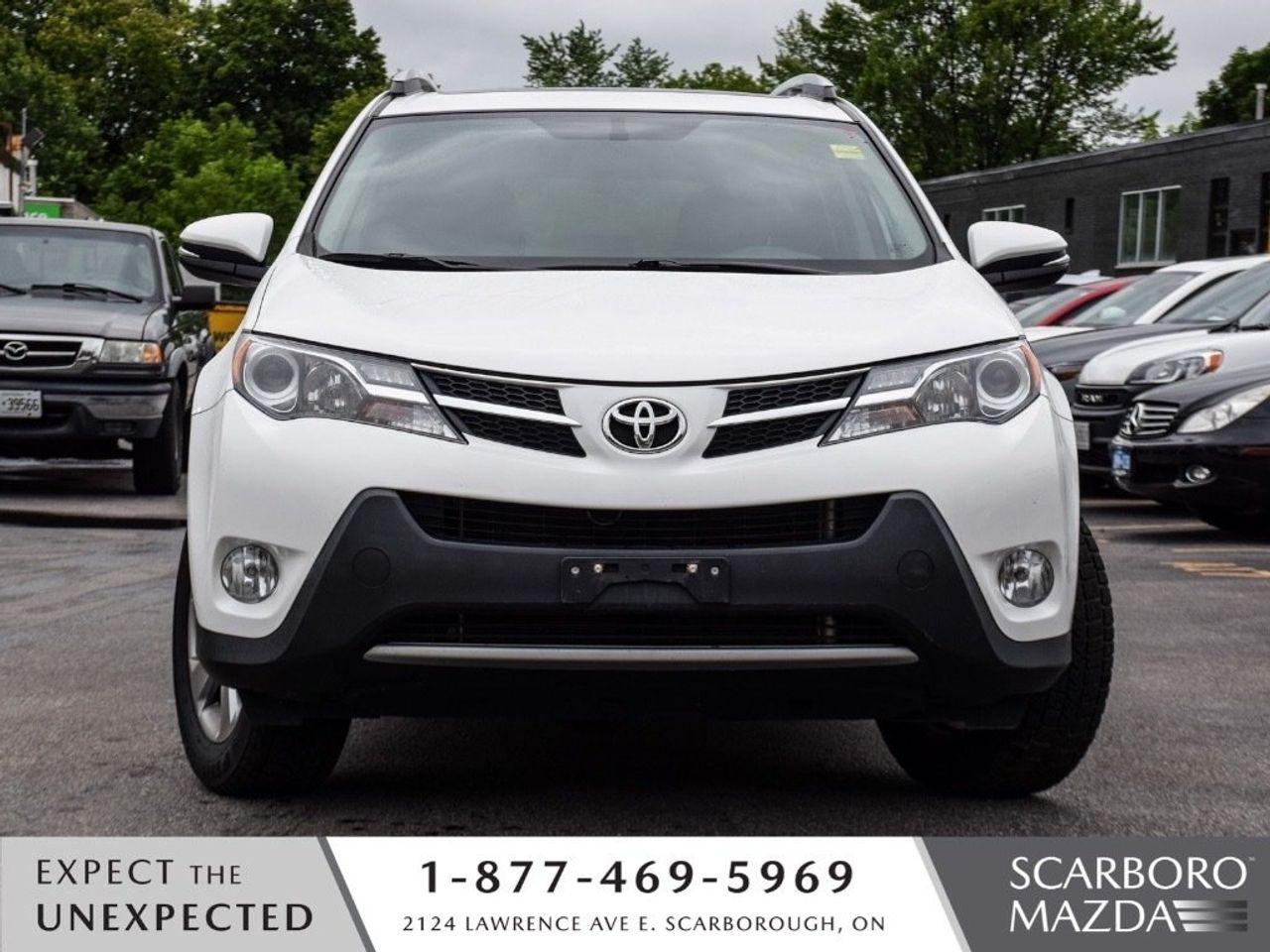 2015 Toyota RAV4 XLE-2