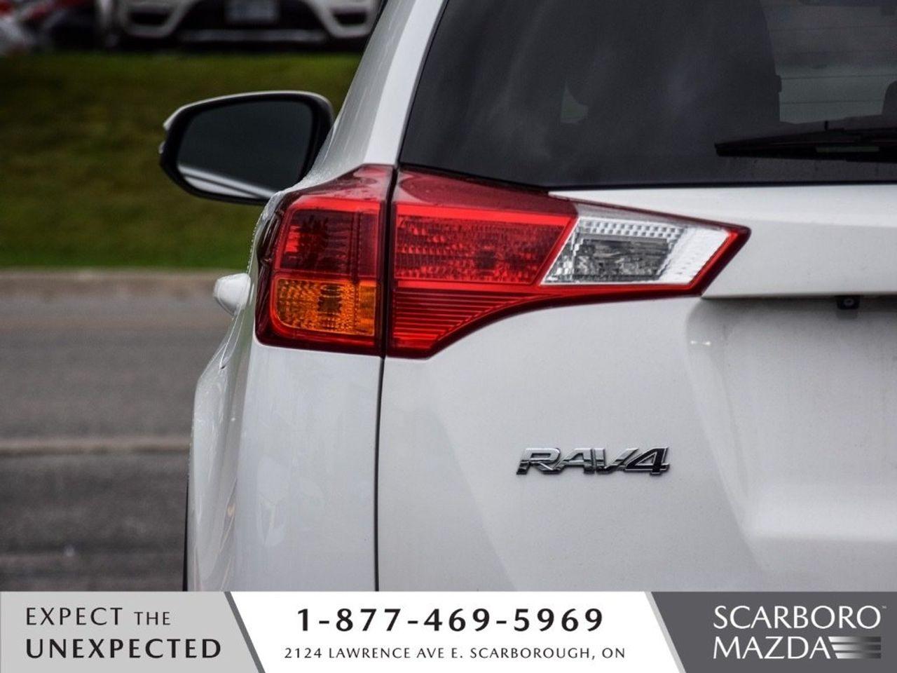 2015 Toyota RAV4 XLE-4