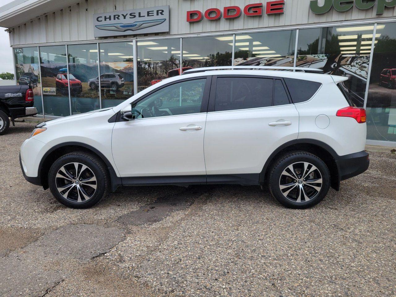2015 Toyota RAV4 XLE-2