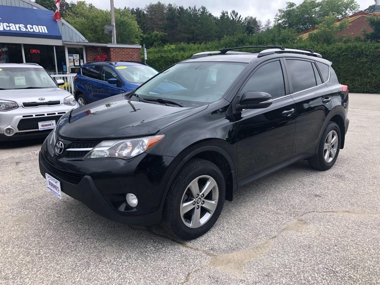 2015 Toyota RAV4 XLE-1