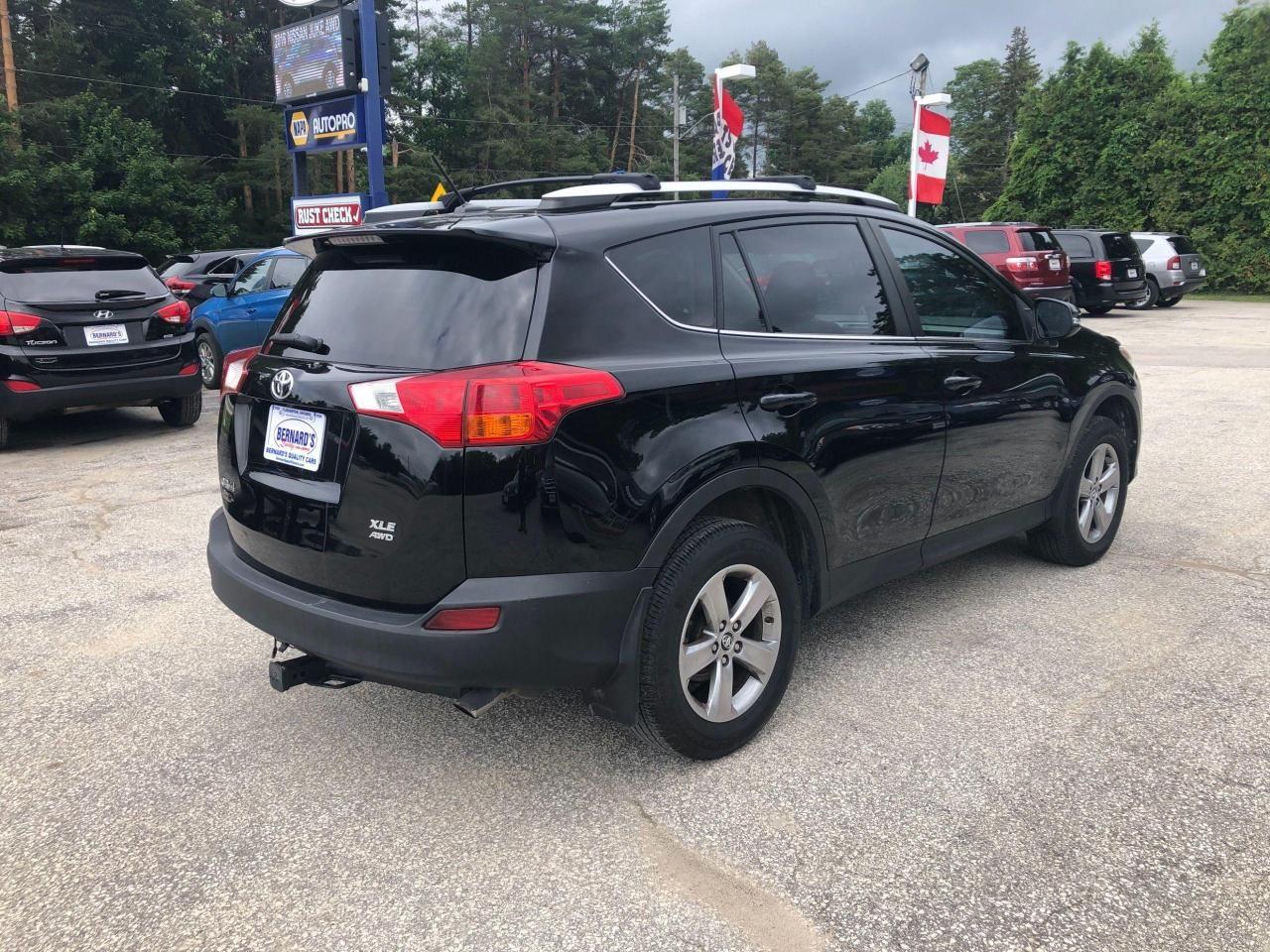 2015 Toyota RAV4 XLE-2