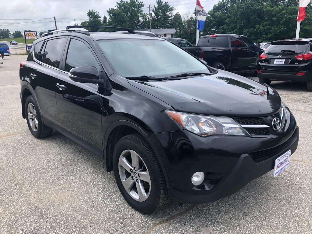 2015 Toyota RAV4 XLE-3