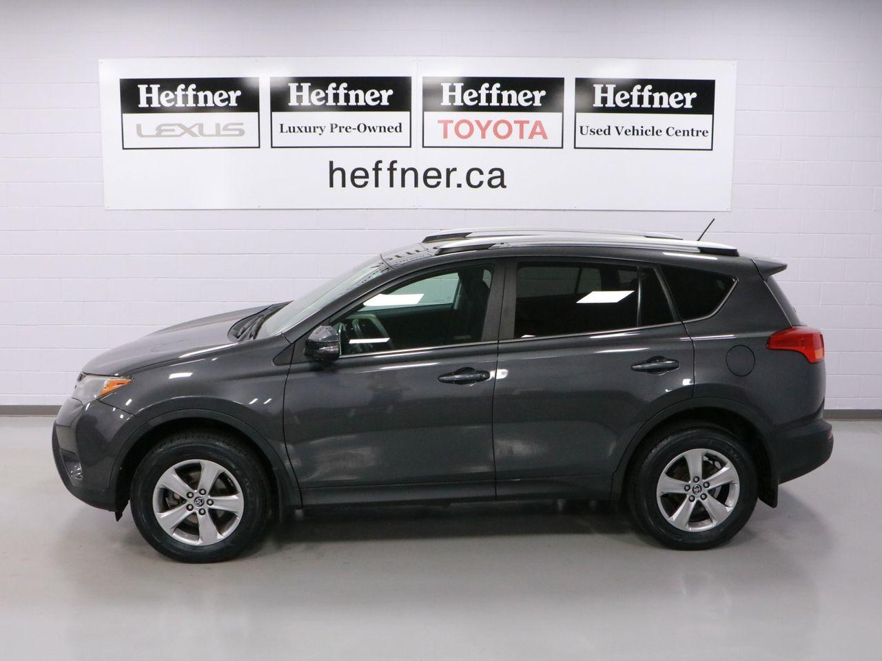 2015 Toyota RAV4 XLE-2