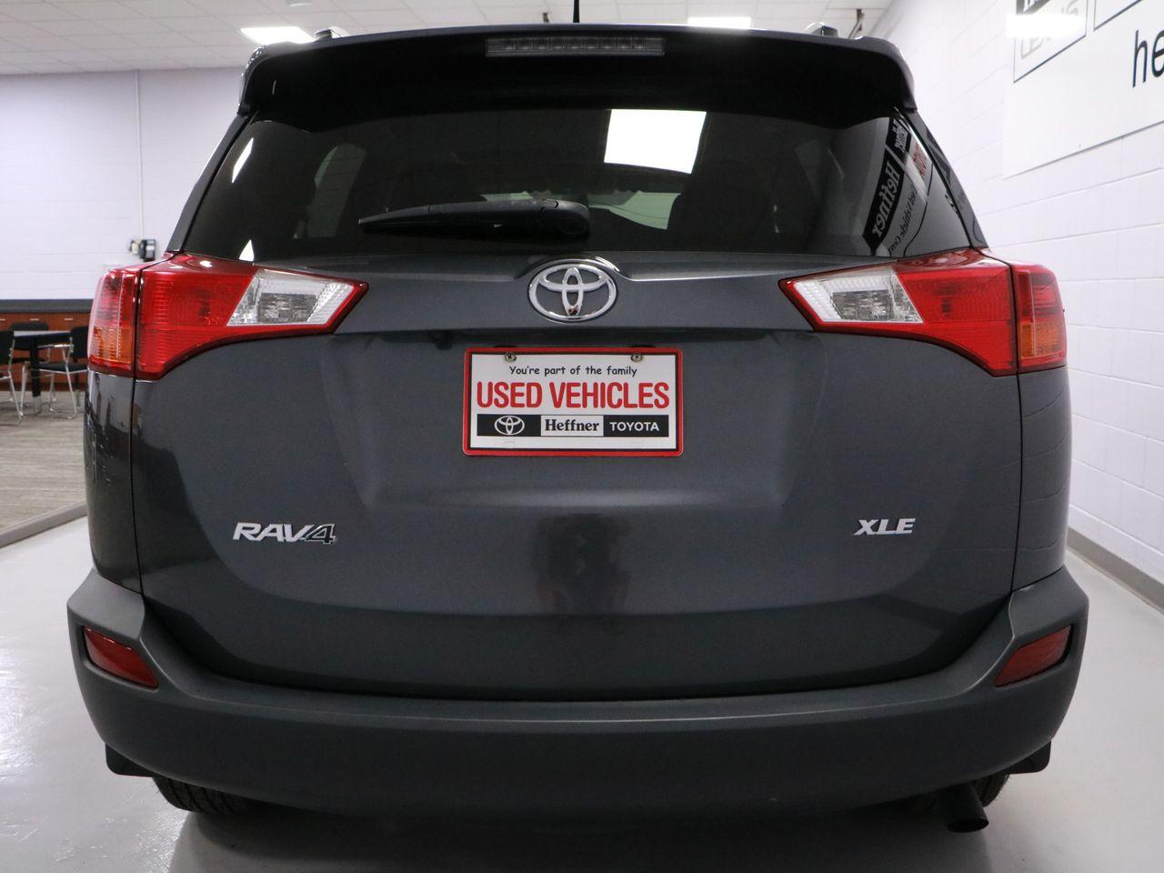2015 Toyota RAV4 XLE-3