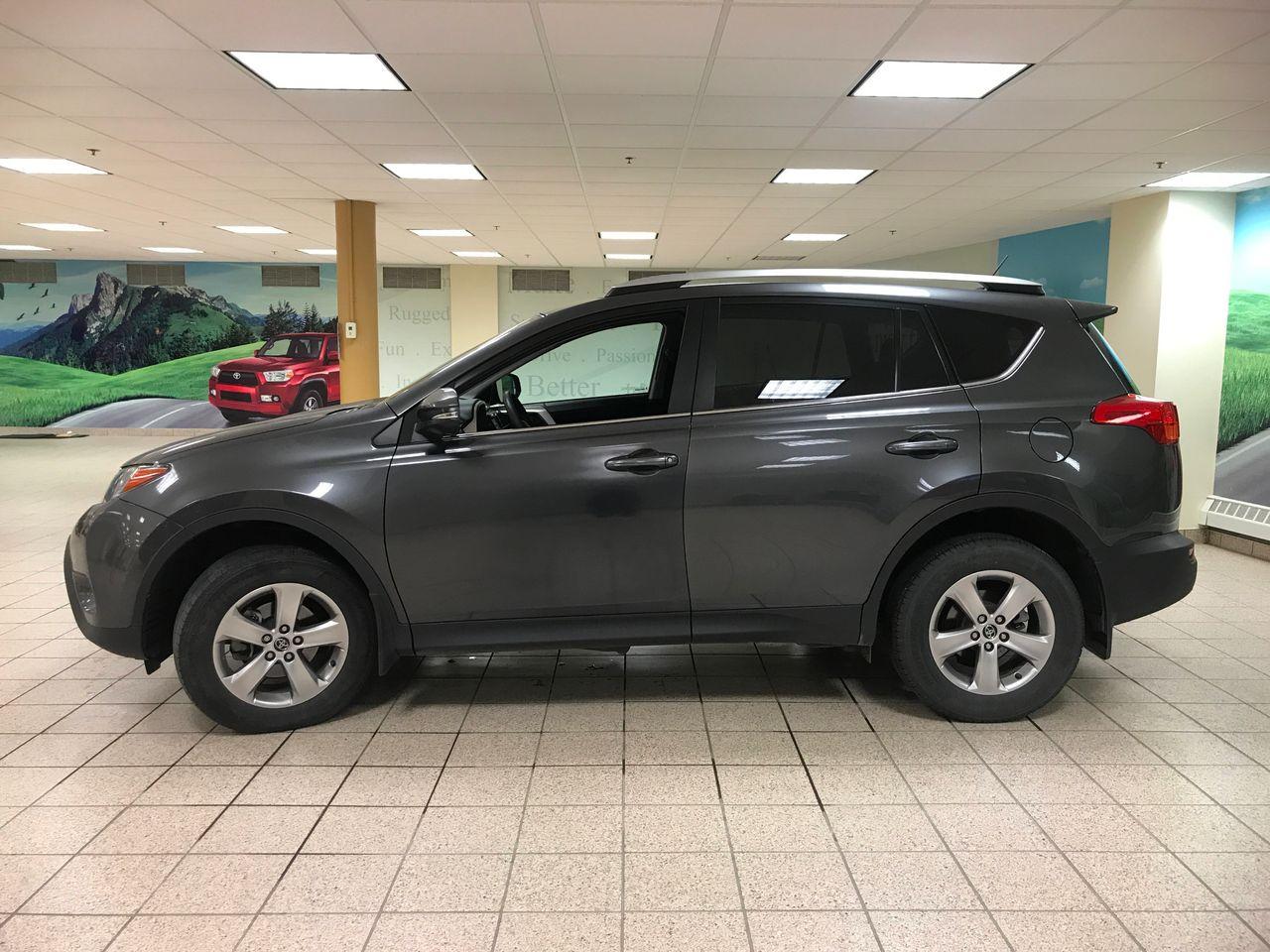 2015 Toyota RAV4 XLE-2