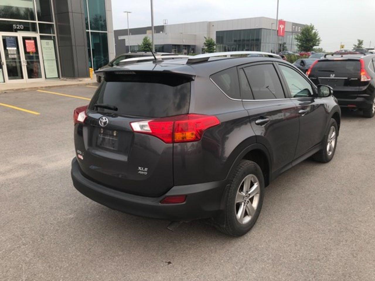 2015 Toyota RAV4 XLE-2