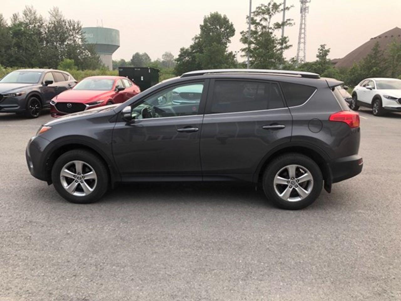 2015 Toyota RAV4 XLE-3