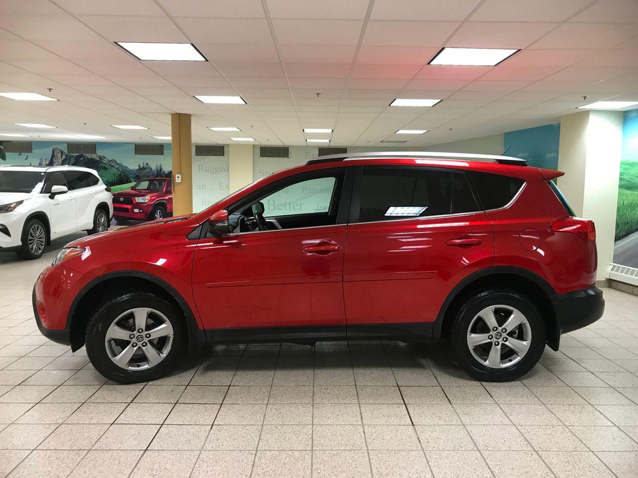 2015 Toyota RAV4 XLE-2