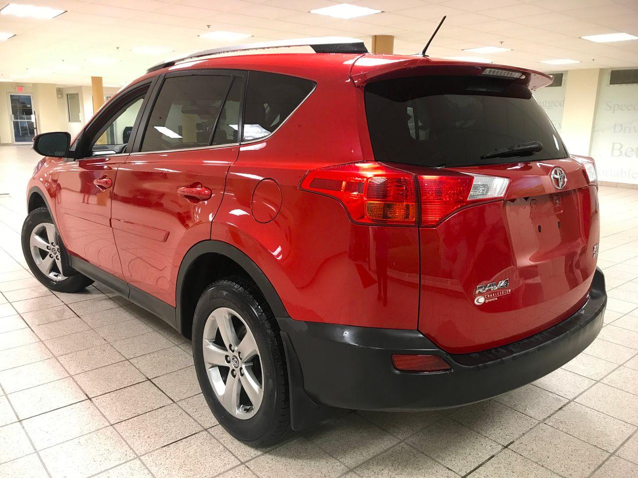 2015 Toyota RAV4 XLE-3