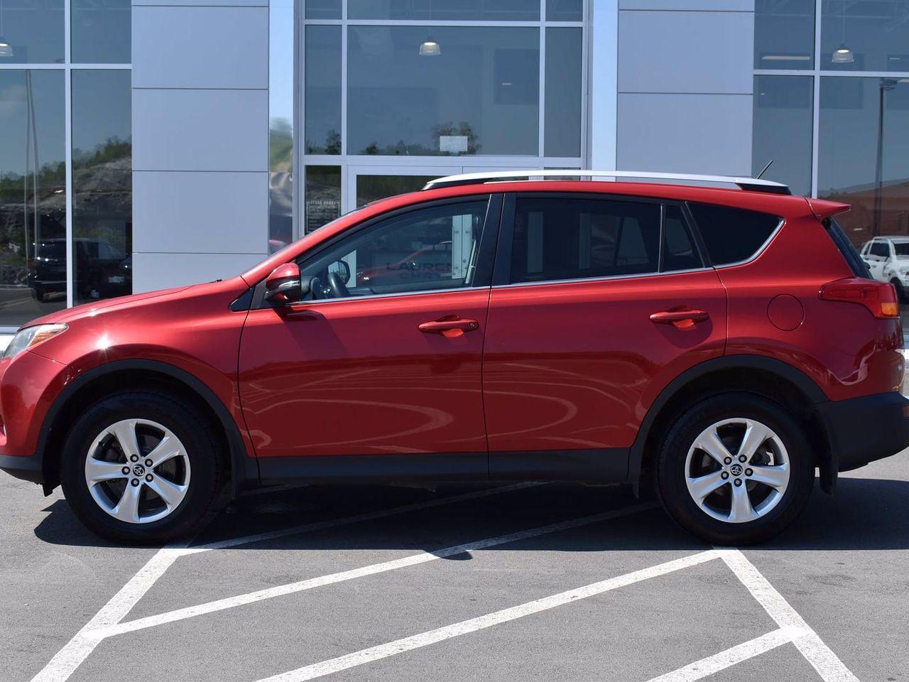 2015 Toyota RAV4 XLE-3