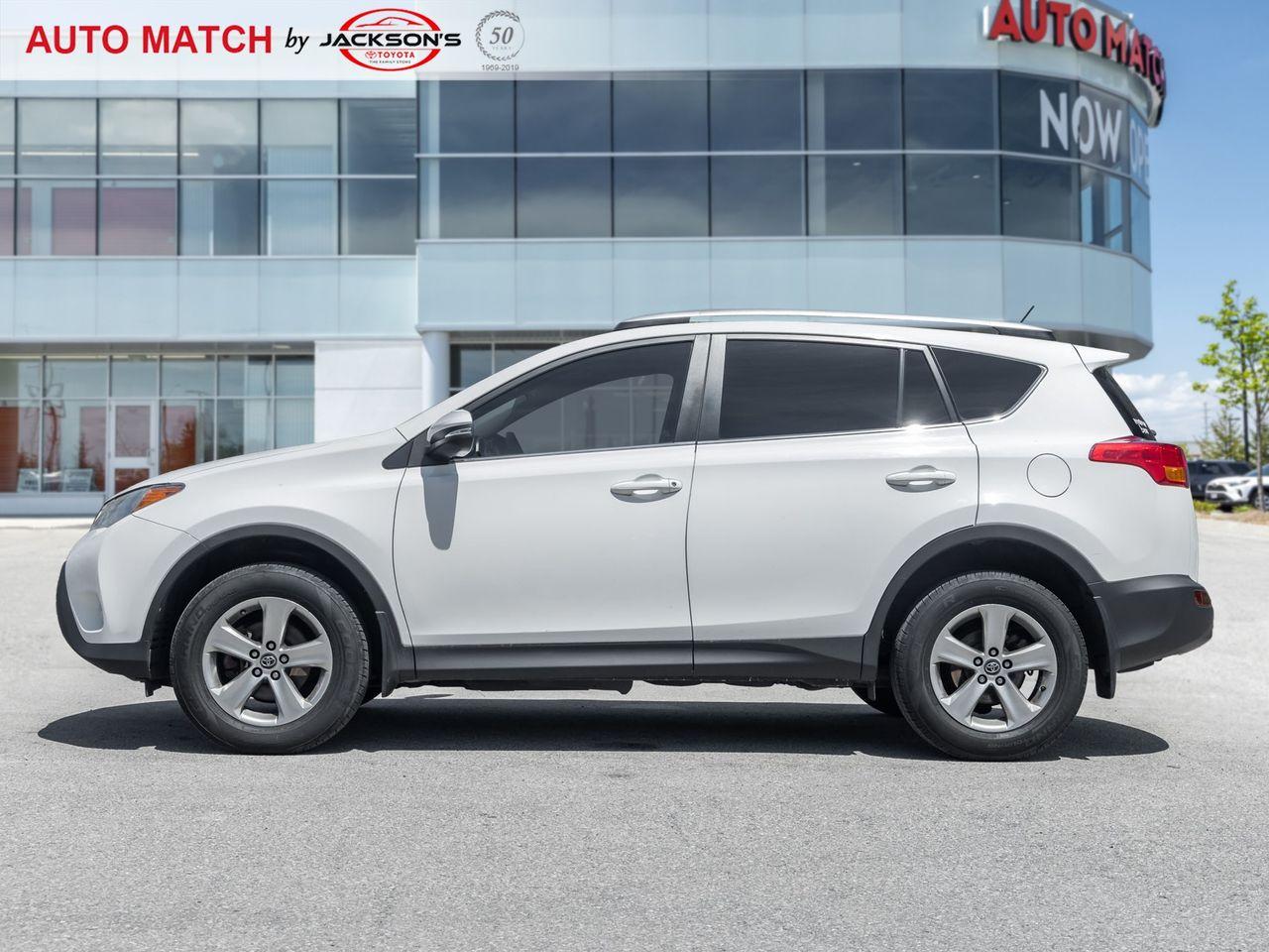 2015 Toyota RAV4 XLE-2