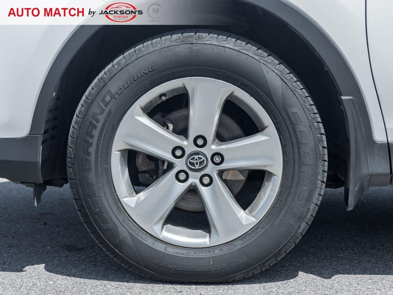2015 Toyota RAV4 XLE-3
