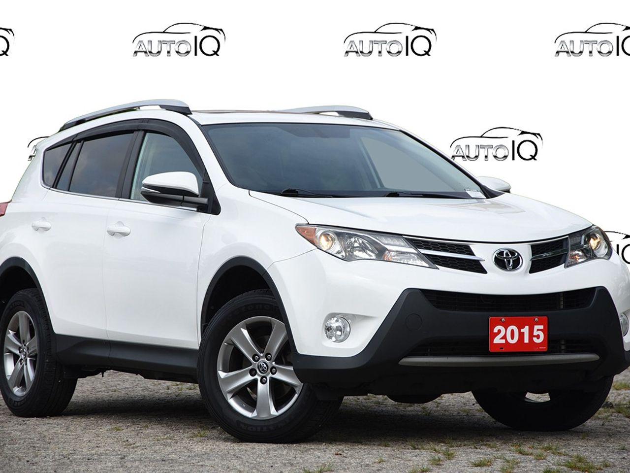 2015 Toyota RAV4 XLE-0