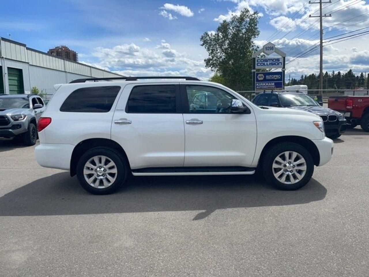2015 Toyota Sequoia Platinum-2