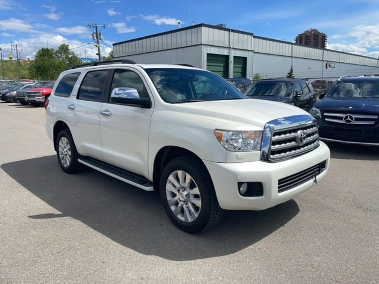 2015 Toyota Sequoia Platinum-4