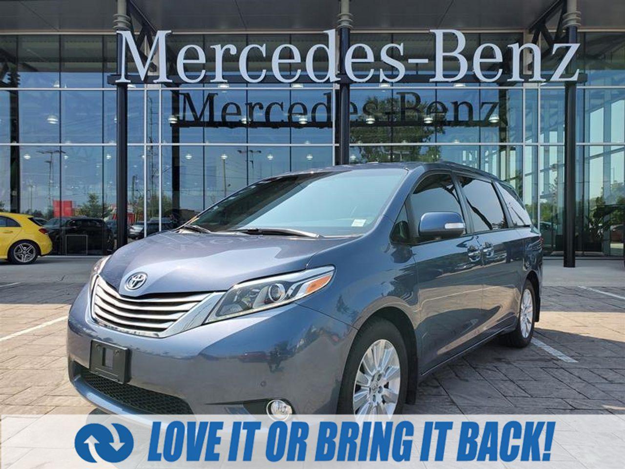 2015 Toyota Sienna XLE-0