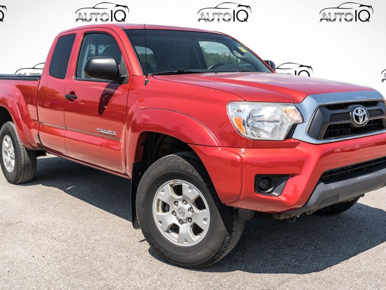 2015 Toyota Tacoma Base-0