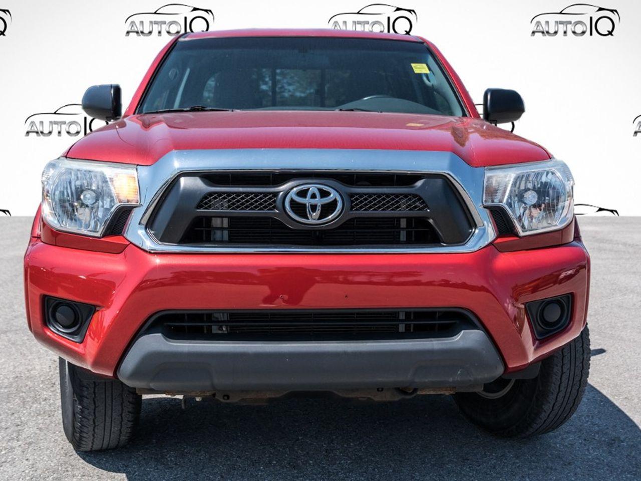 2015 Toyota Tacoma Base-2