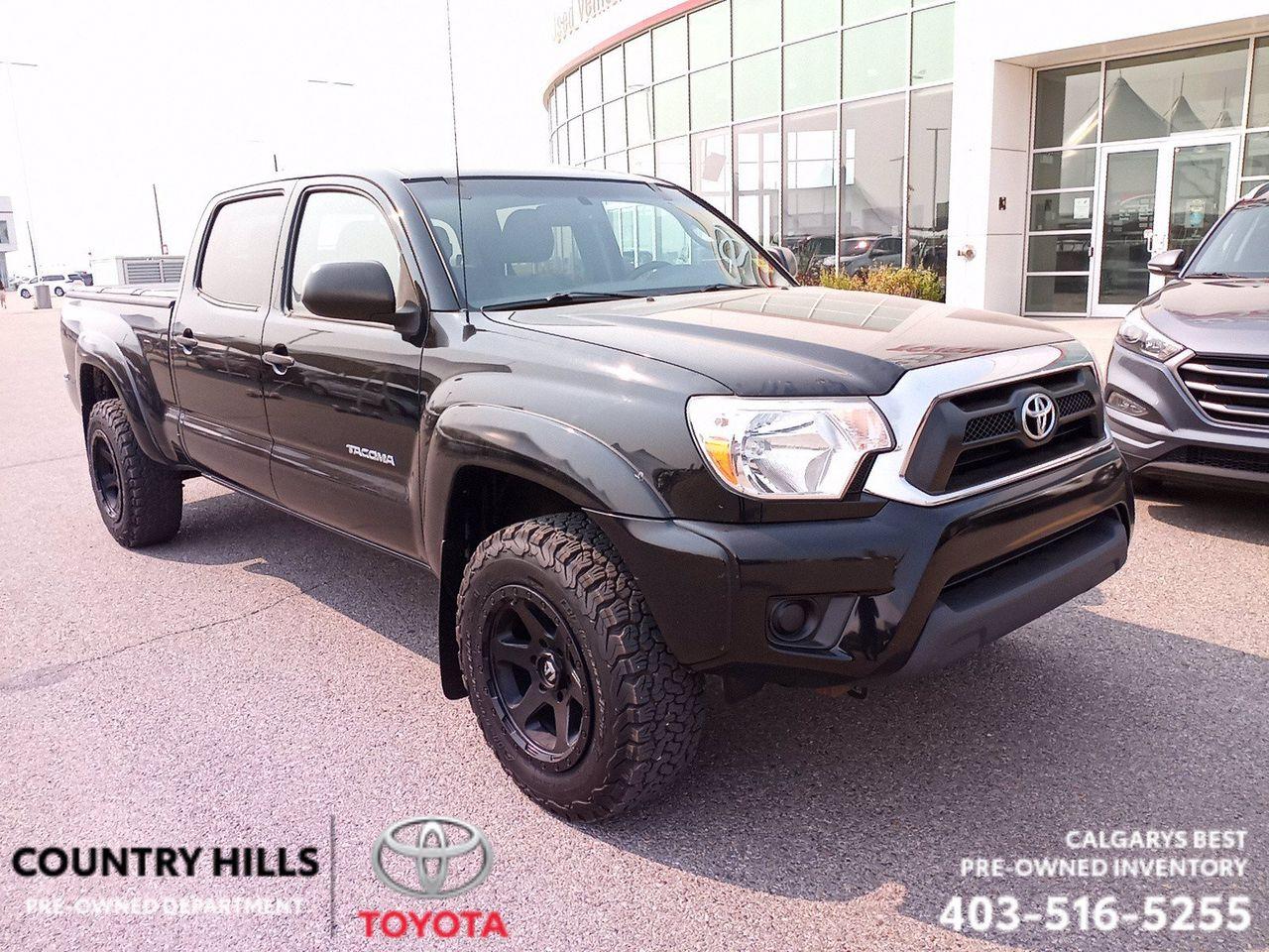 2015 Toyota Tacoma SR5-0