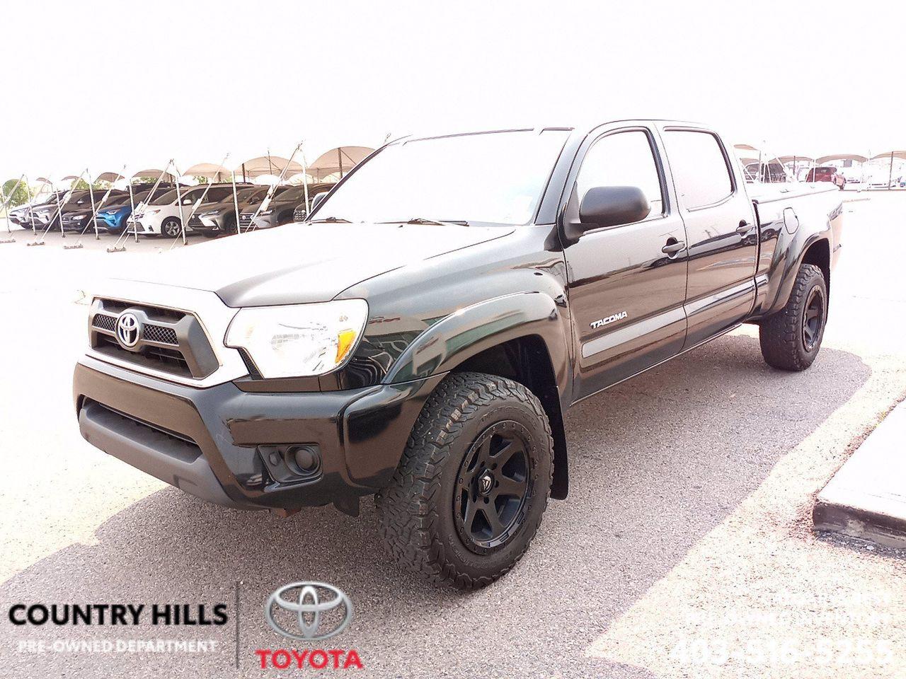 2015 Toyota Tacoma SR5-2