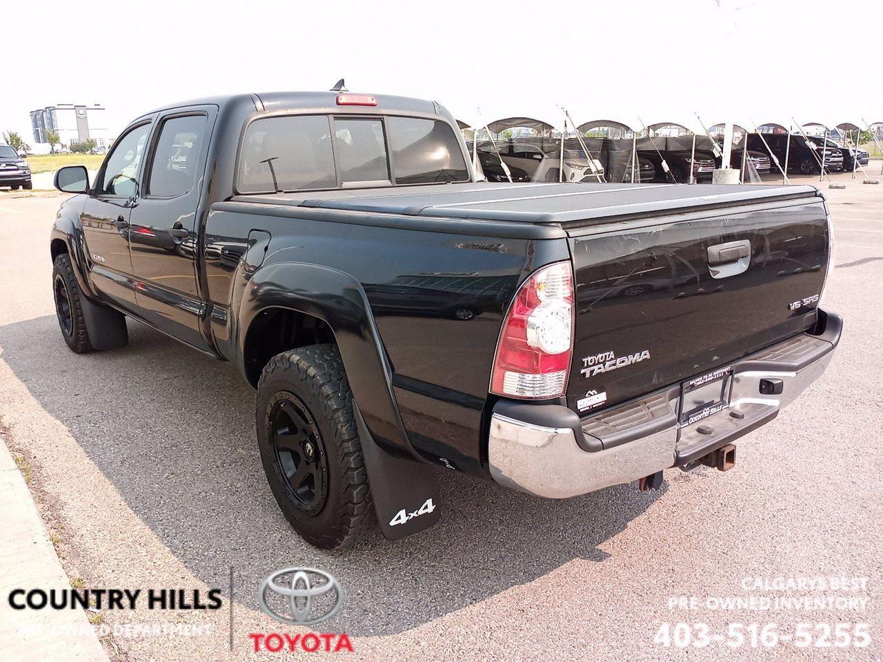 2015 Toyota Tacoma SR5-3