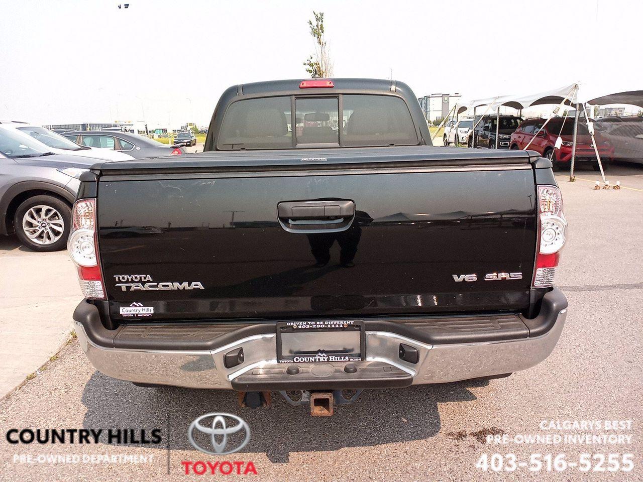 2015 Toyota Tacoma SR5-4