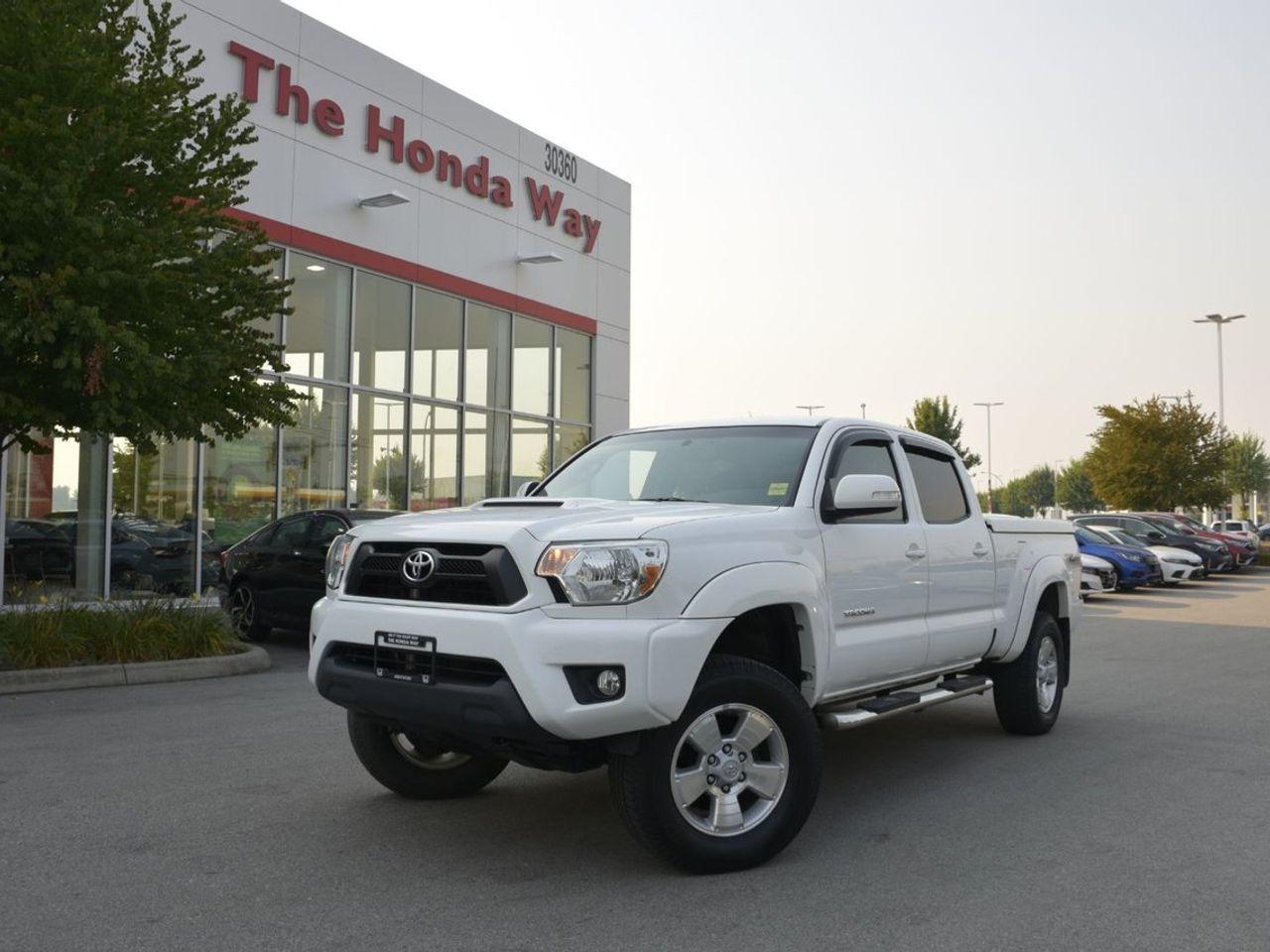 2015 Toyota Tacoma TRD SPORT-0