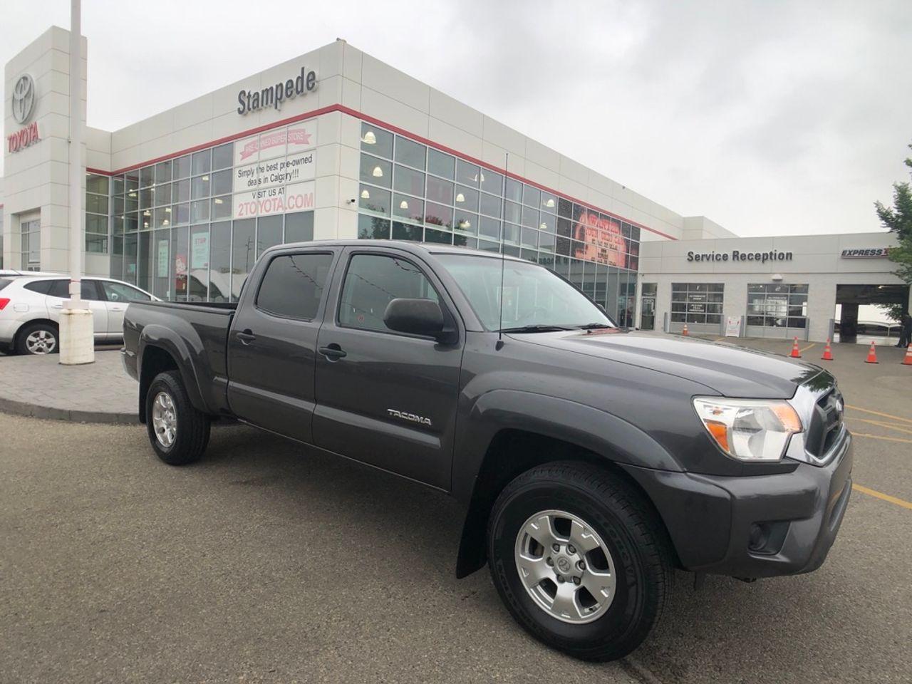 2015 Toyota Tacoma V6-0