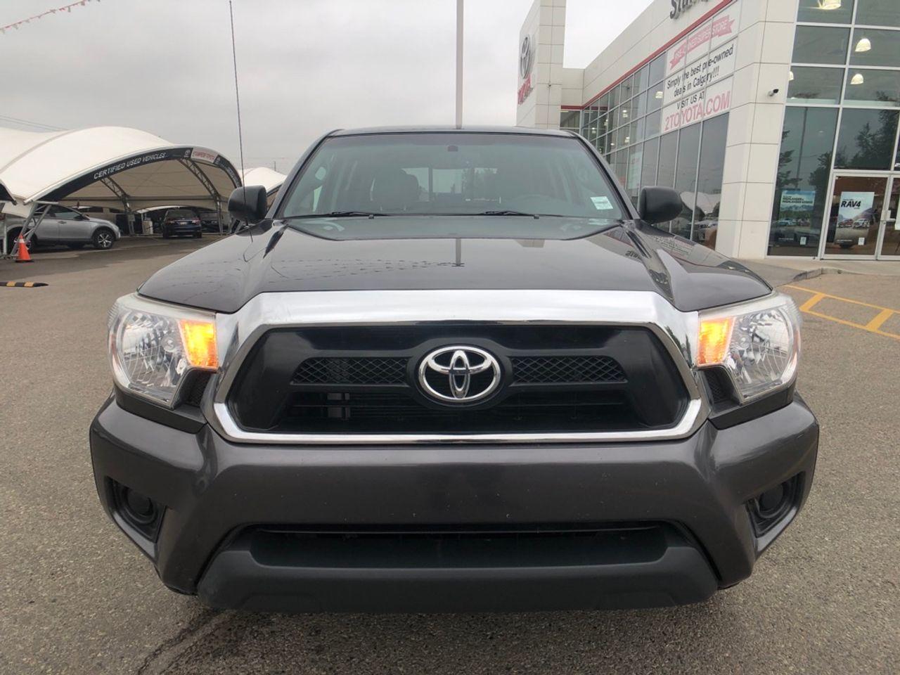 2015 Toyota Tacoma V6-2