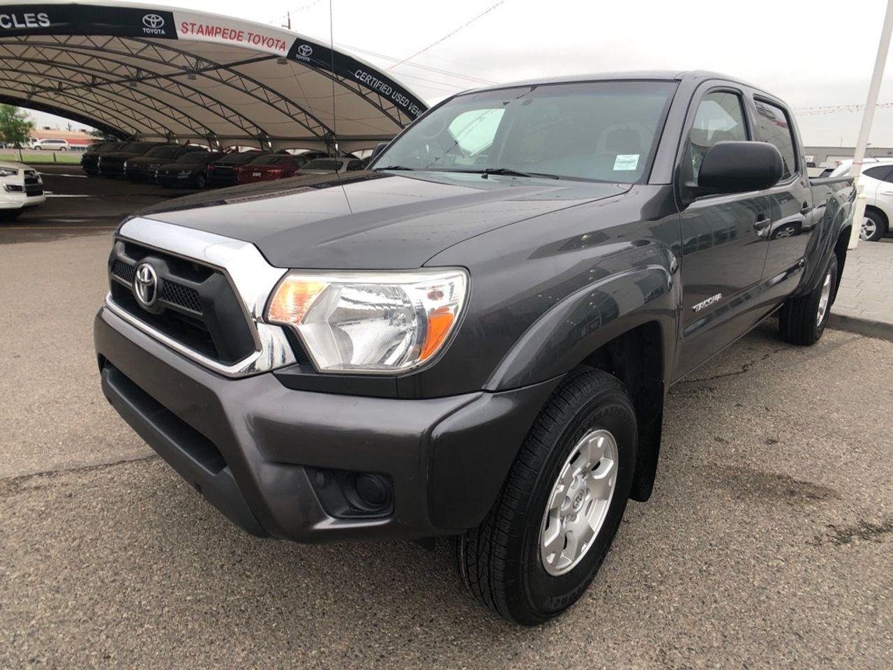 2015 Toyota Tacoma V6-3