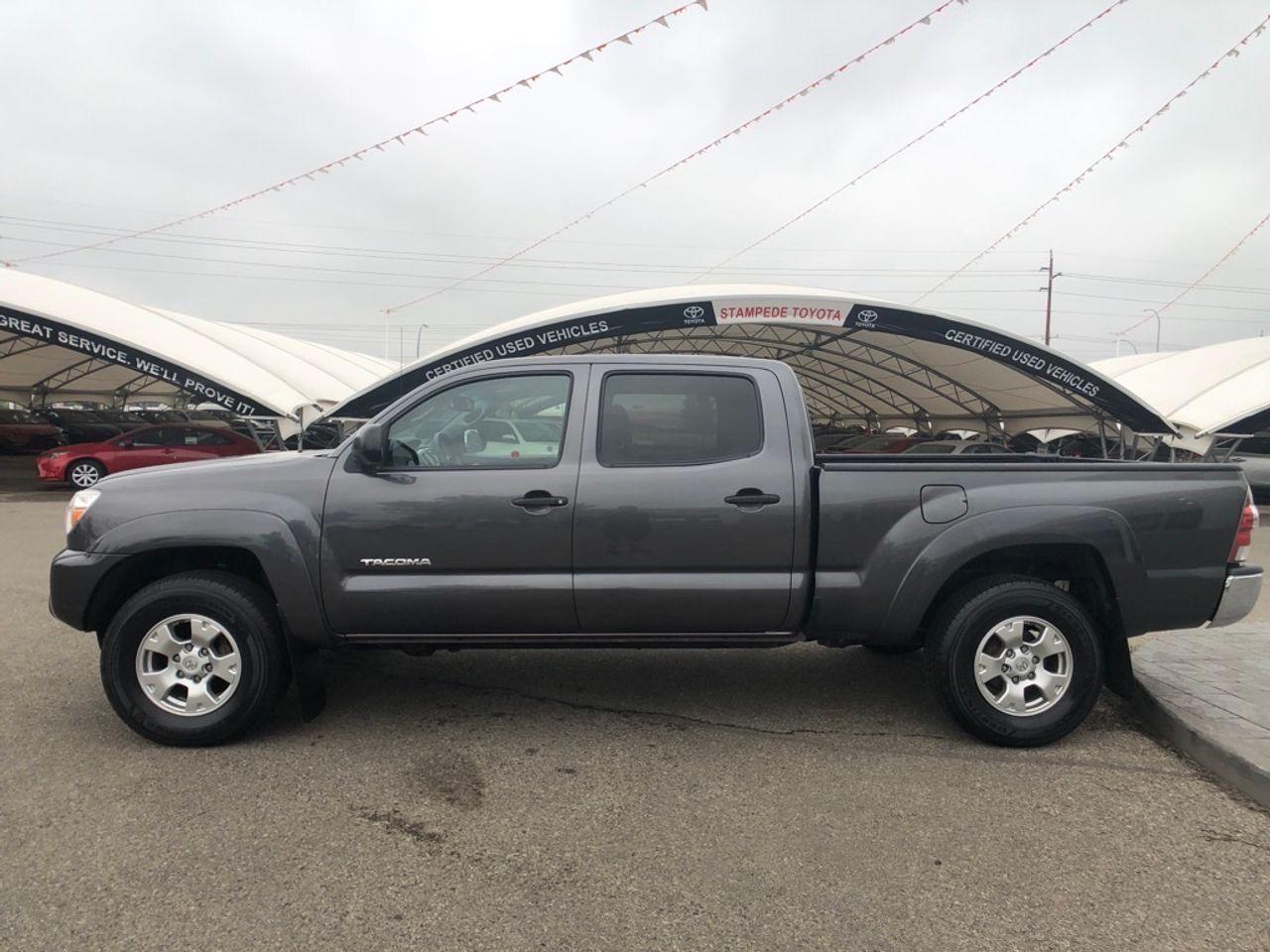 2015 Toyota Tacoma V6-4