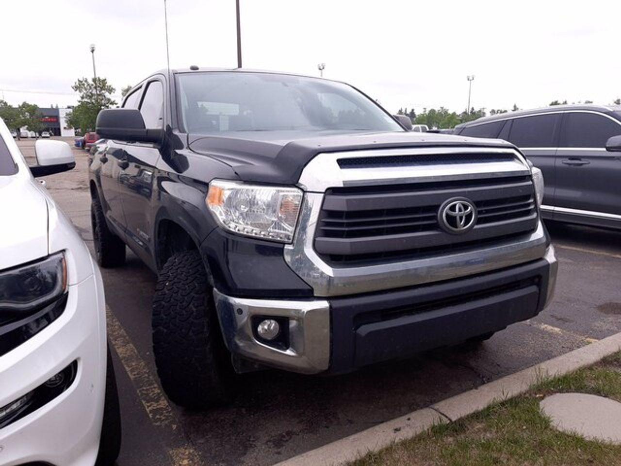 2015 Toyota Tundra SR5-4