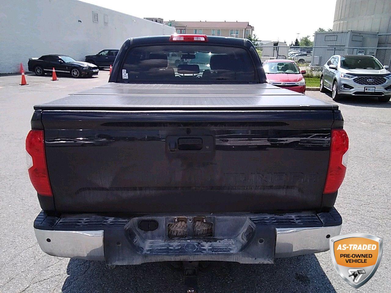 2015 Toyota Tundra SR5-3