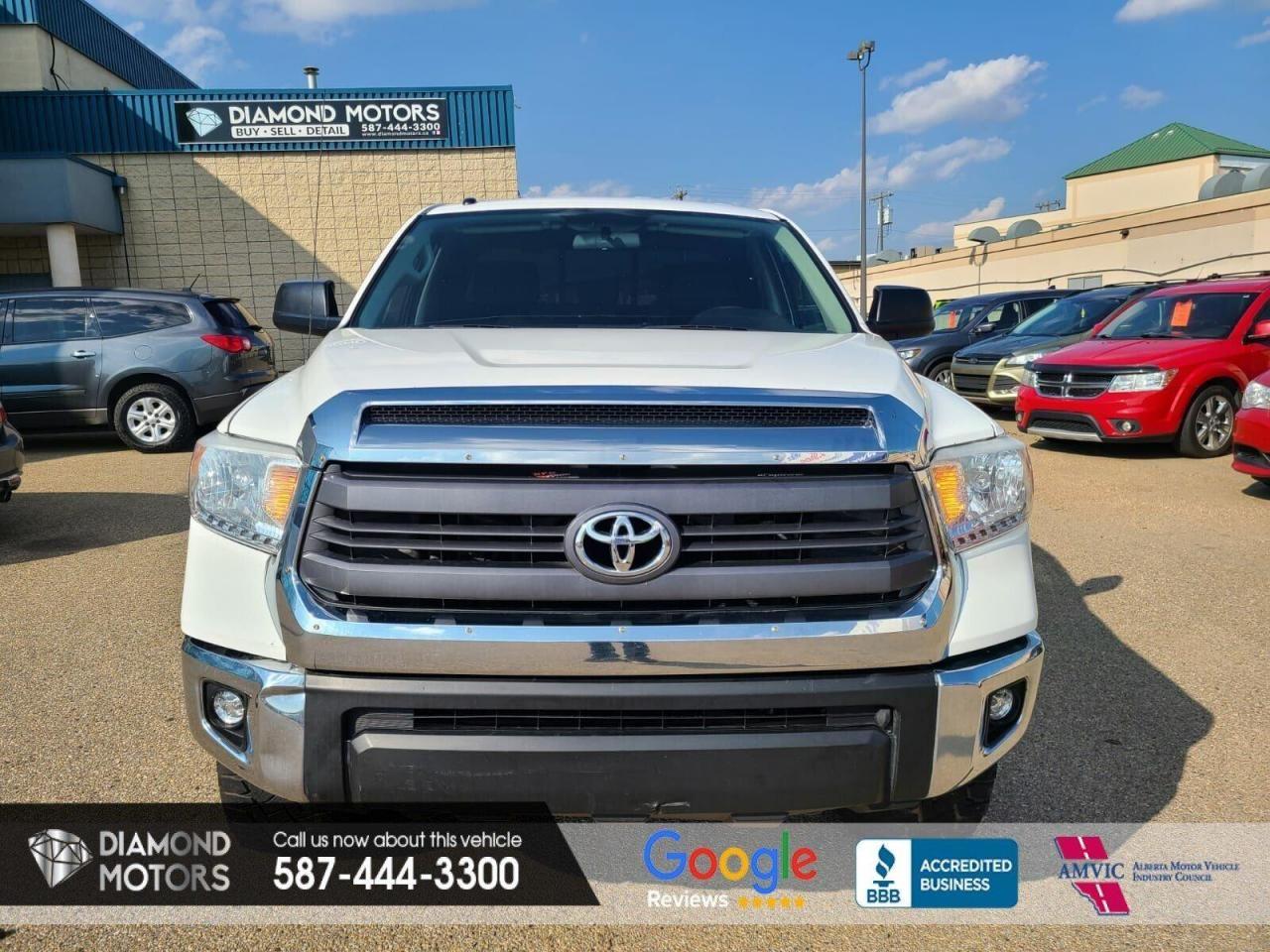 2015 Toyota Tundra SR5-1
