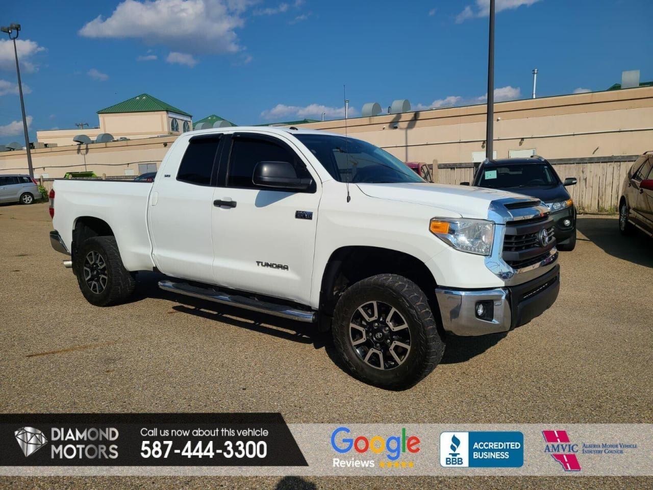 2015 Toyota Tundra SR5-2